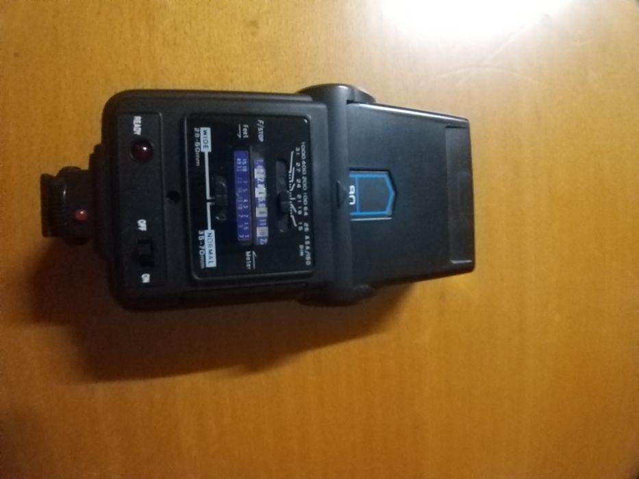 Flash  para maquina fotográfica
