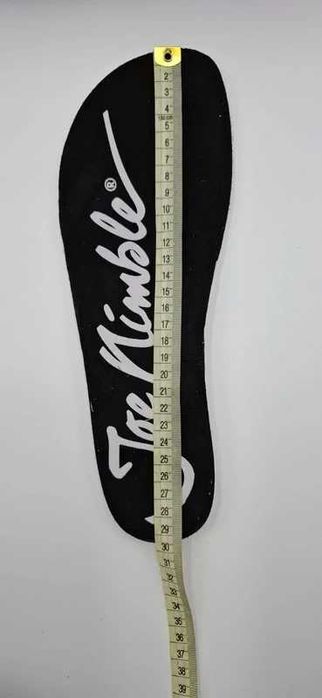 Buty do biegania Joe Nimble nimbleToe Trail Addict mint roz. 44.5 UK10