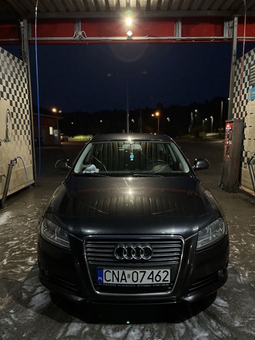 Audi a3 2010 rok
