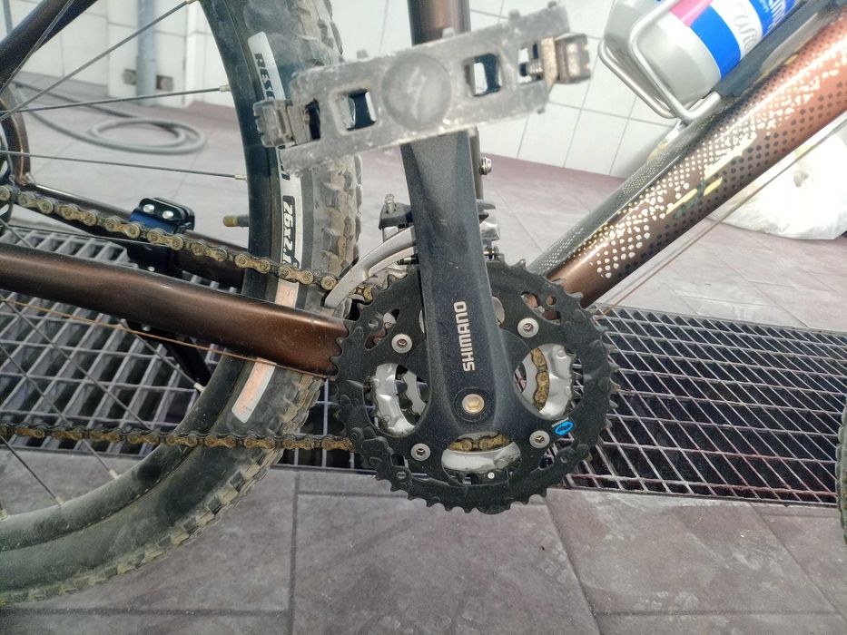 Bicicleta BTT Specialized Hardrock (Roda 26) – Travões de Disco (Negociável)