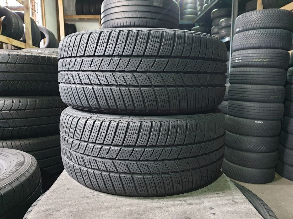 Зимові шини BARUM 215/45 R16 резина Р16