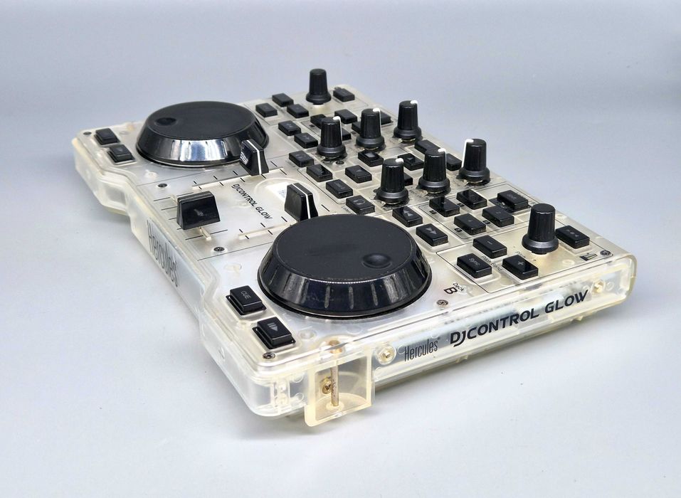Kontroler mikser muzyczny DJControl Glow HERCULES