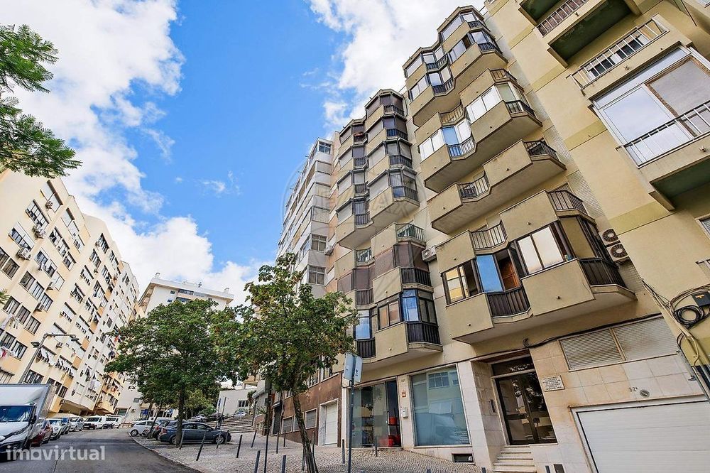 Apartamento T2 para venda
