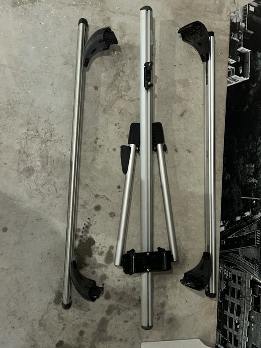 Suporte para bicicleta para tejadilho de carro