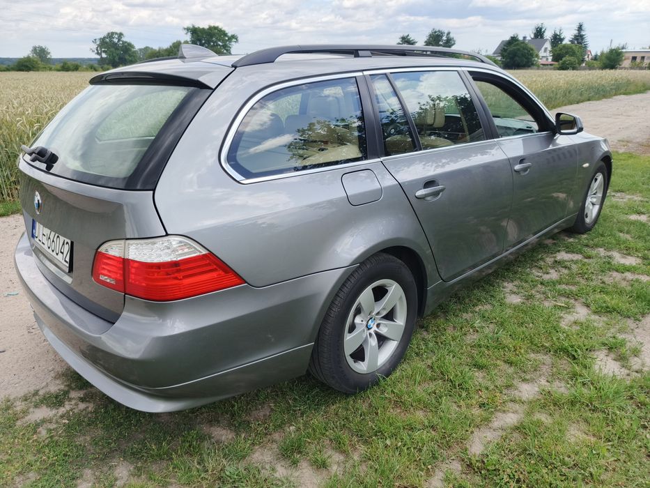 BMW E61 lift 2.0d