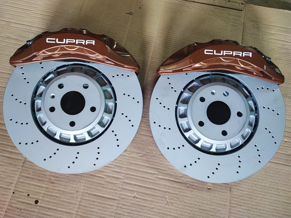 Travagem Audi RS3/Cupra 374mm