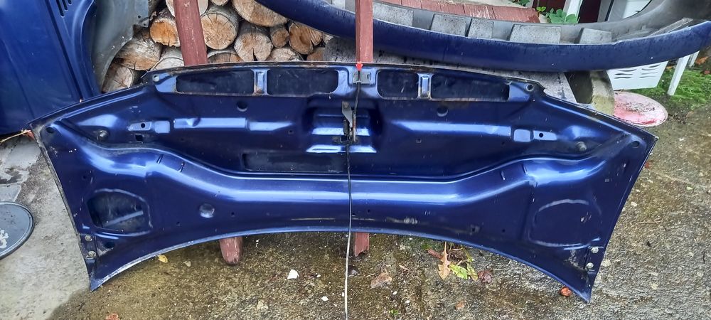 Maska i Gril VW T4 rocznik 1998
