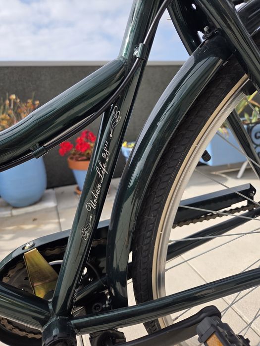 Bicicleta urbana