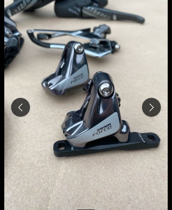 Sram Force 22 2*11 speed