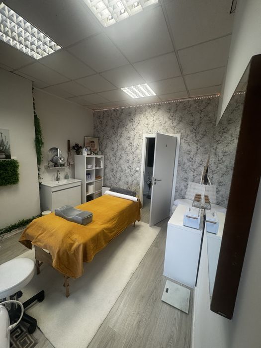 Gabinete de Estetica Equipado