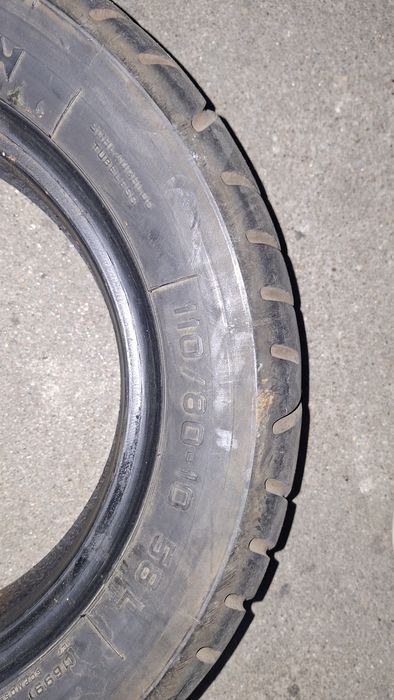 Opony do skutera 10 Metzeler