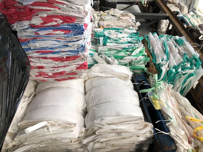 big bag bagi begi na piach żwir grys mocne 1000 kg grube uchwyty !