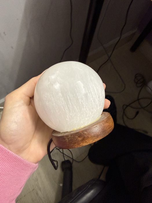 Bola e Torre SELENITE