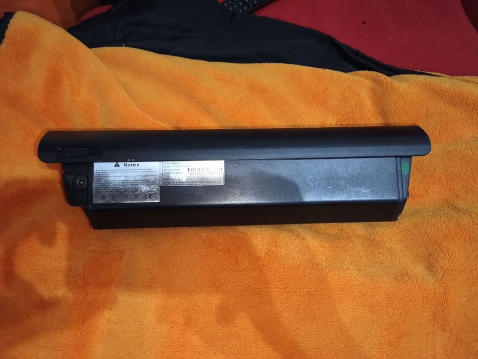 Vendo bateria para bicicleta elétrica