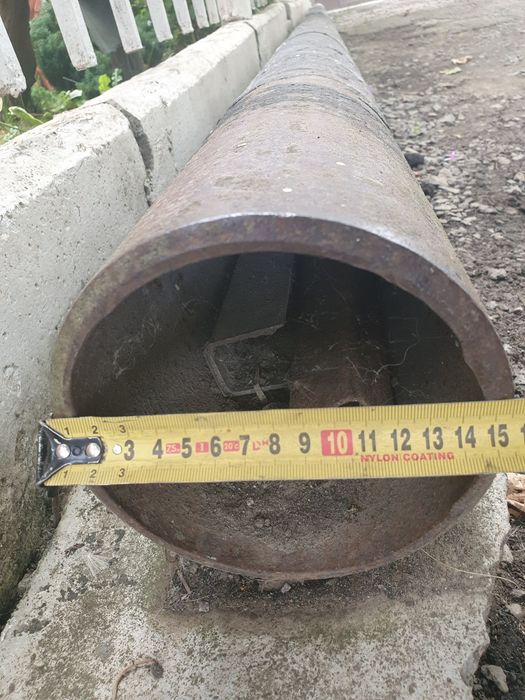 Продам газову трубу