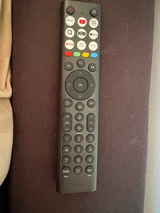 Televisão Hisense 55 A7Q