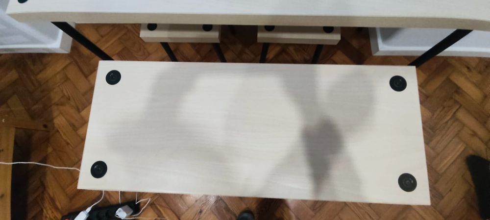 Mesa/Secratária Multifuncional, conj.4