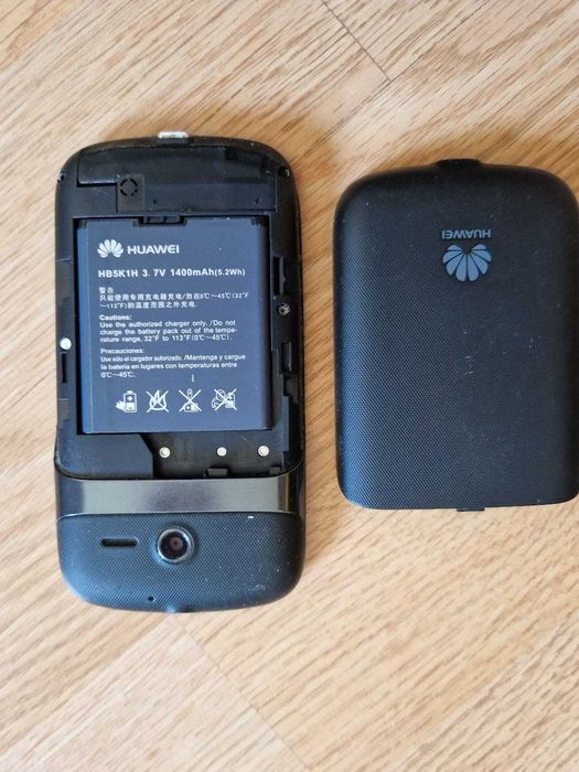 Telemóvel HUAWEI Ascend Y 201 Pro