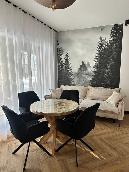 Apartament apartamenty Zakopane ścisłe centrum wysoki standard