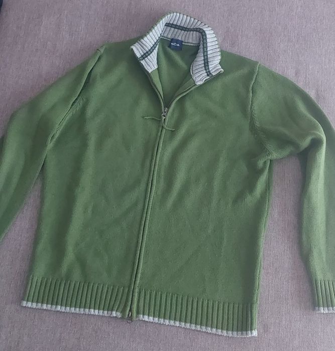 Casaco cardigan Massimo Dutti