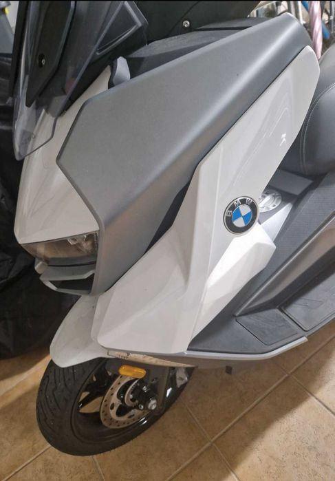 Scooter BMW C400 GT