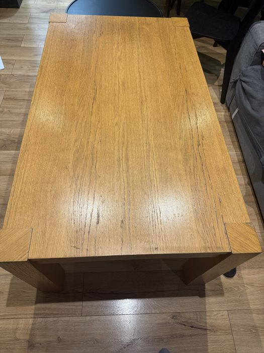 Stòł drewniany ikea