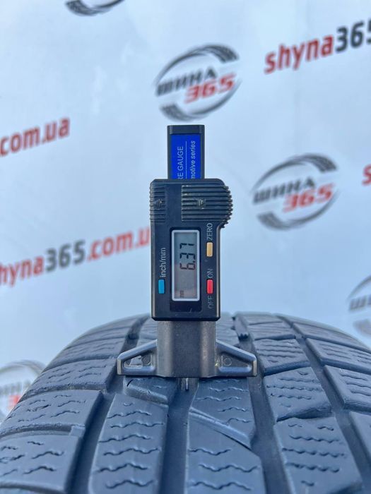 205/50 r17 continental contiwintercontact ts830p 6mm шини бу зима