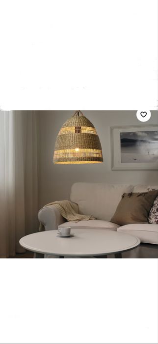 Lampa wiszaca Ikea.Wroclaw