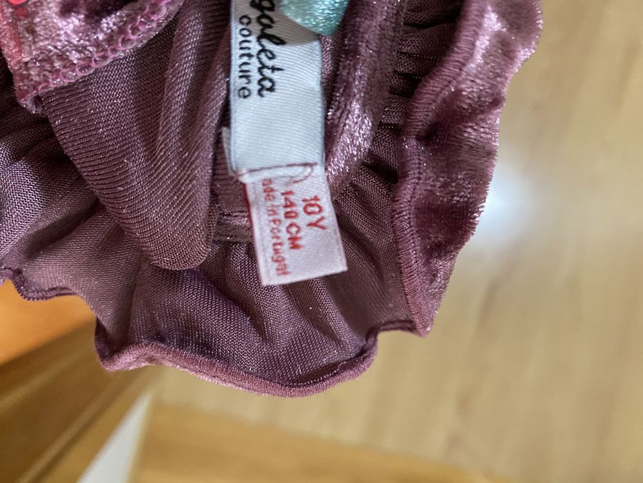 Conjunto Bogoleta Couture 10a