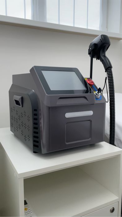 В наличии Диодный лазер для эпиляции 1200W купить Дioдний лазер