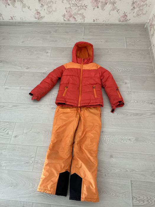 Лижний костюм дитячий 140 см