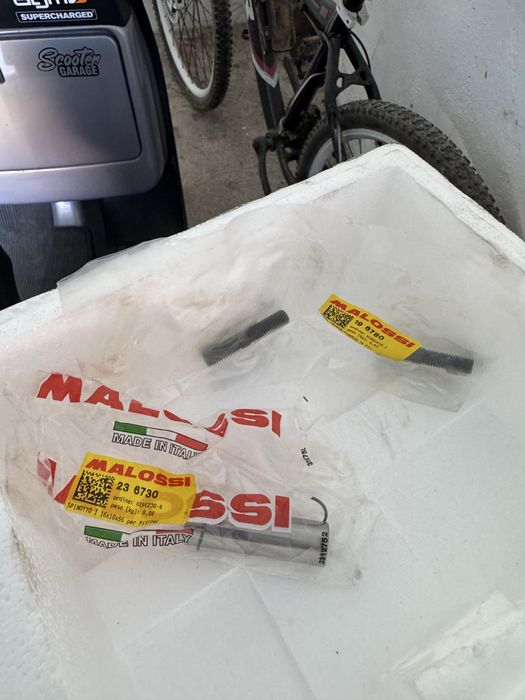 Kit cilindro Malossi 172cc Vespa T5