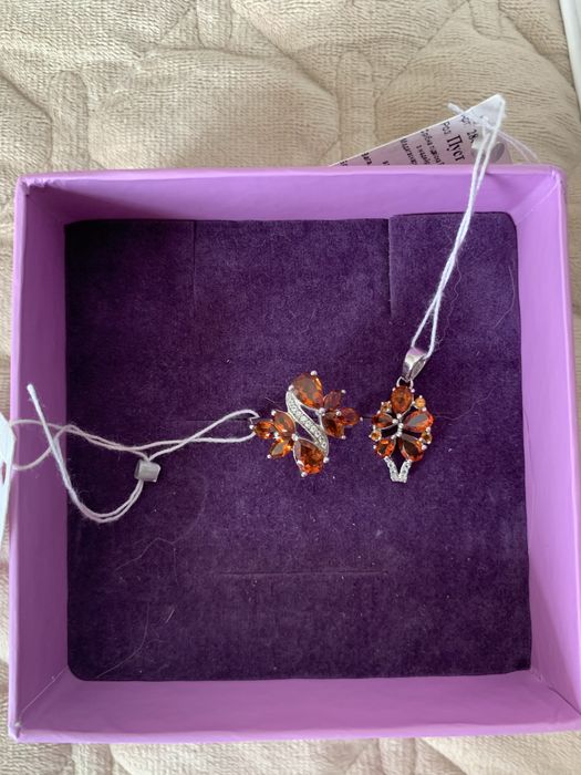 Распродажа колец с натуральными камнями