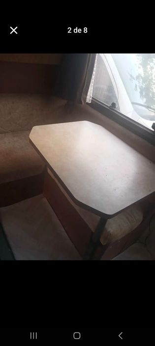 Autocaravana marco polo