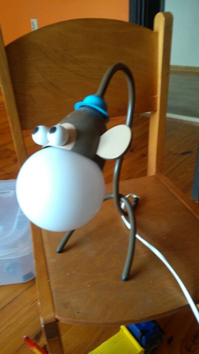 Lampa do pokoju dziecięcego Zoo Philips GRATISY