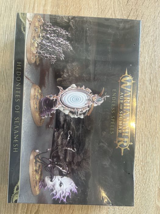 WARHAMMER AoS / 40K – Daemons of Slaanesh – bundle armii