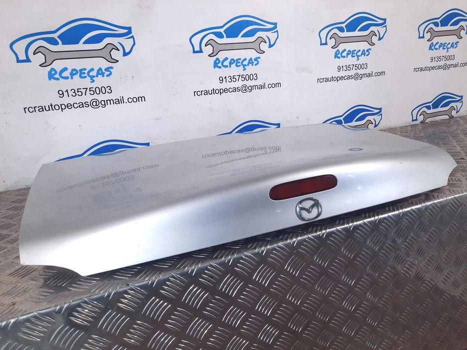 PORTA TAMPA MALA MAZDA MX5 MX-5 MX 5 II 2 MK2.5 MIATA NB FL