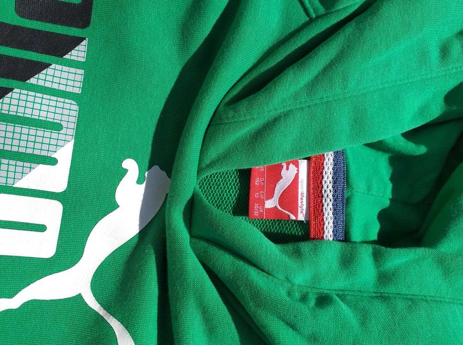 Vendo Lote roupa 11-12 anos da "Puma" original menino - Oferta portes