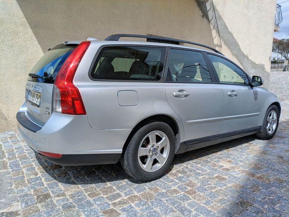 Volvo V50 e star stop