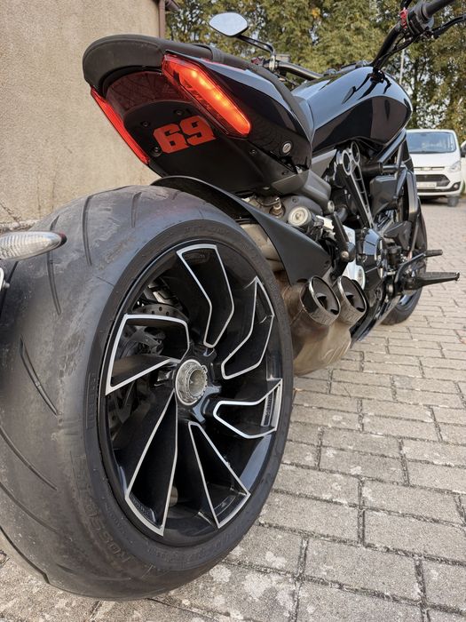 Ducati xDiavel v