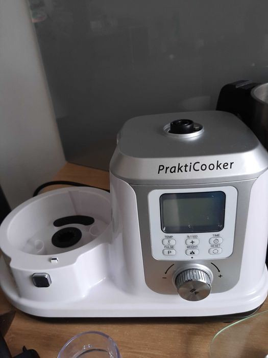 Prakticooker wielofunkcyjny robot kuchenny