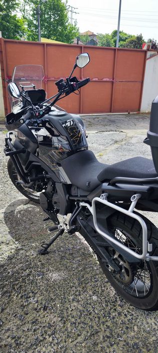 Cfmoto 700mt adv