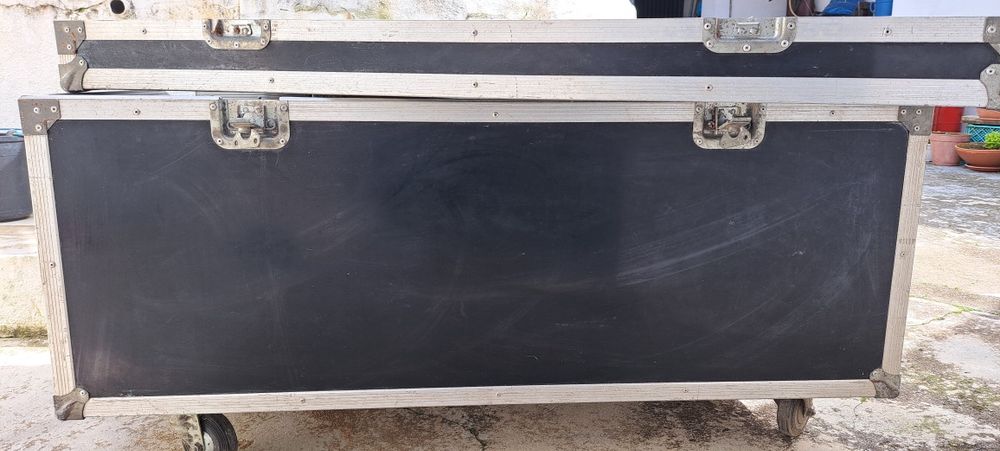 Flight case / caixa
