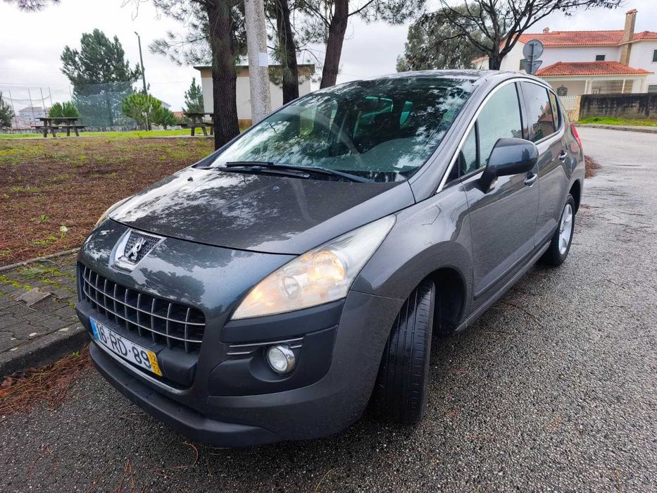 Peugeot 3008 1.6 HDi de 2012