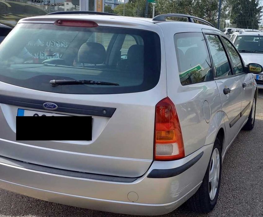 Ford Focus 1.4 Finesse Usado