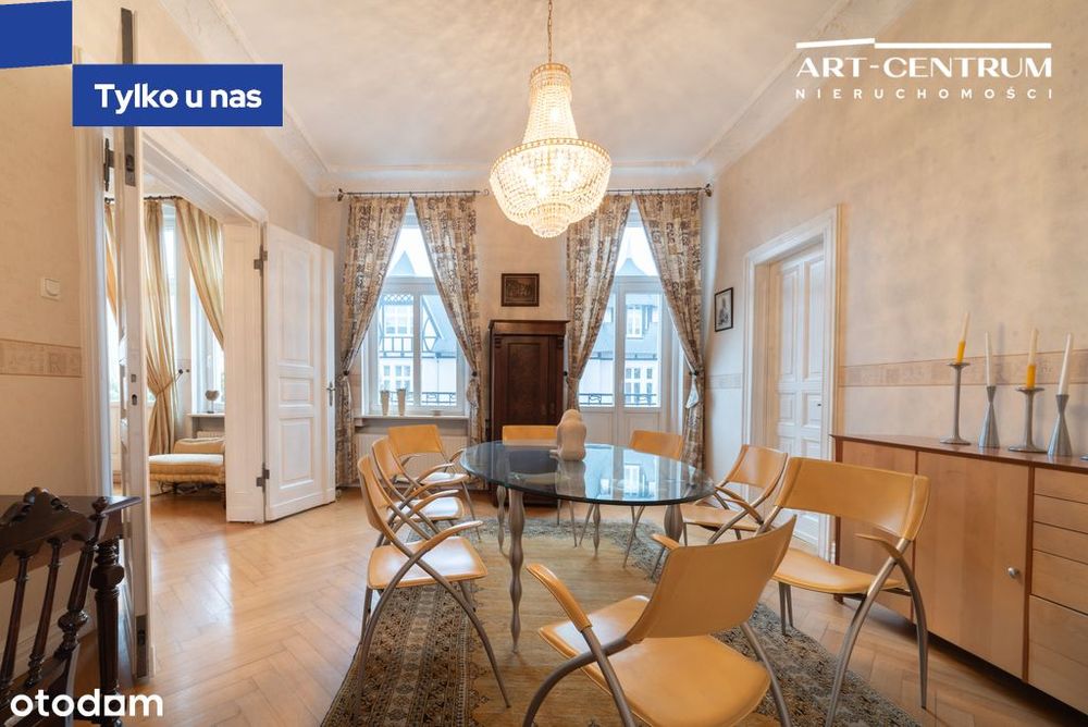 94 m² na Cieszkowskiego – adres z klasą