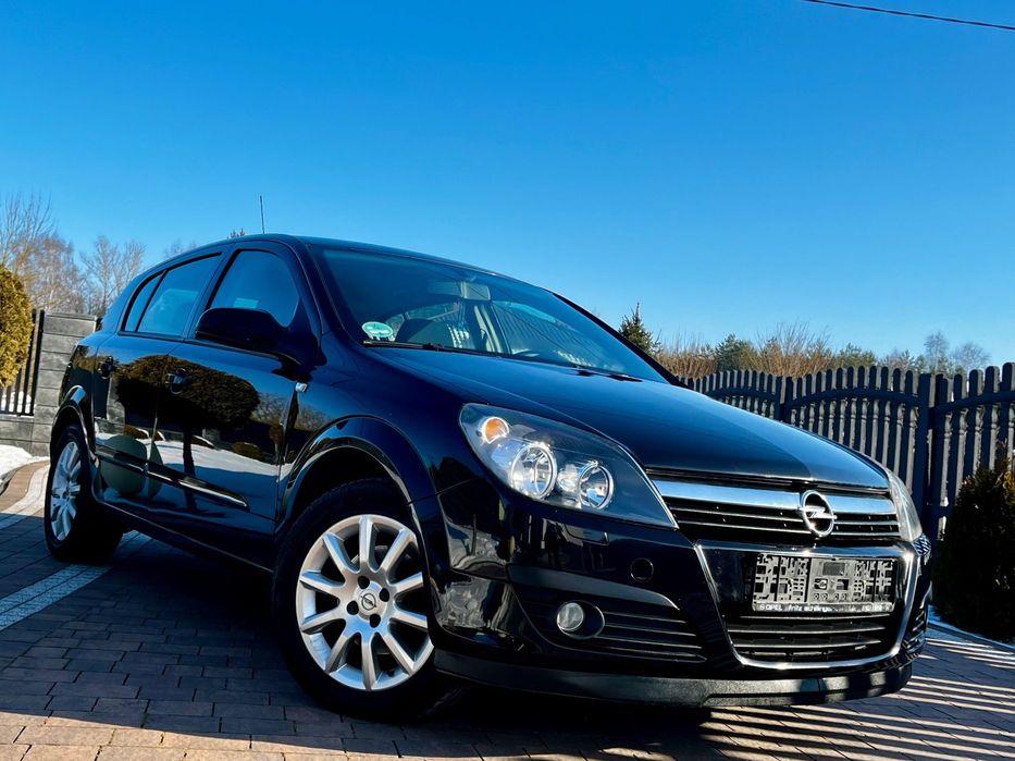 Opel Astra Sprowadzony z Niemiec