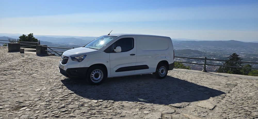 Opel Combo longa 3 lugares 9500+iva