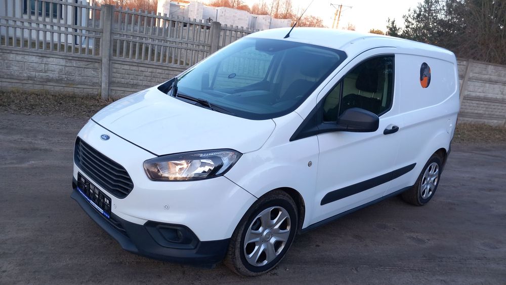 Ford Transit Courier 1.5 TDCI Klima AUX Parktronic