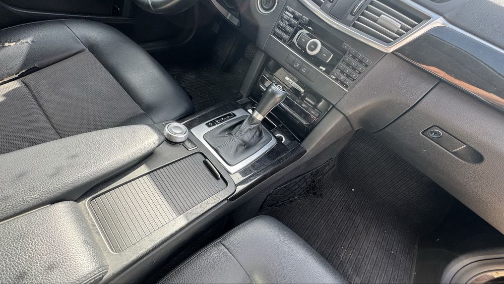 Mersedes Bens E 250 CDI